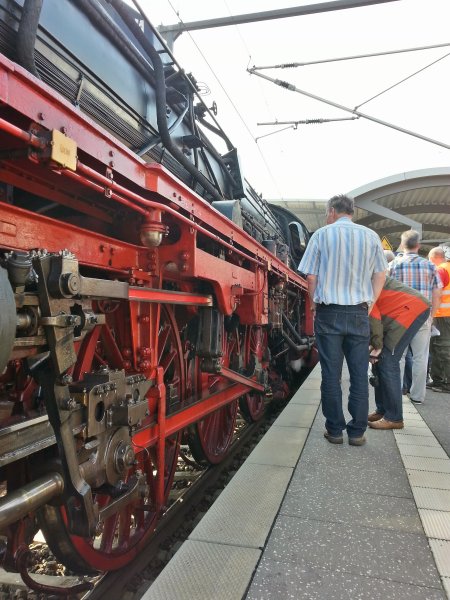 Sonderfahrt 3. Oktober 2014, ©Stefan Scholz (26)